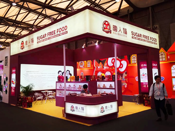 無糖食品賺錢快