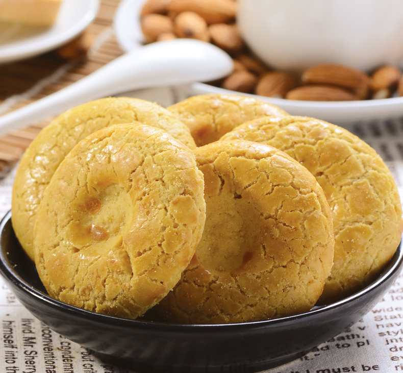  無(wú)添蔗糖燕麥酥(紙盒裝)120g